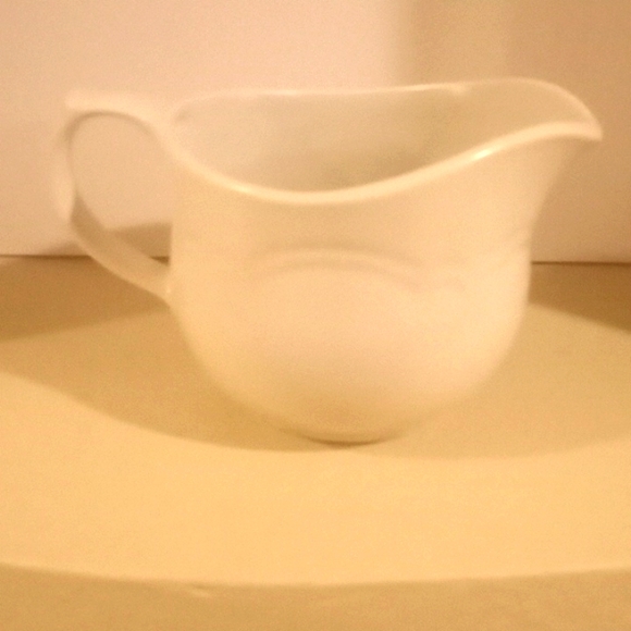 VTG- Pfaltzgraff Silver Heirloom Gravy Bowl - Picture 5 of 10